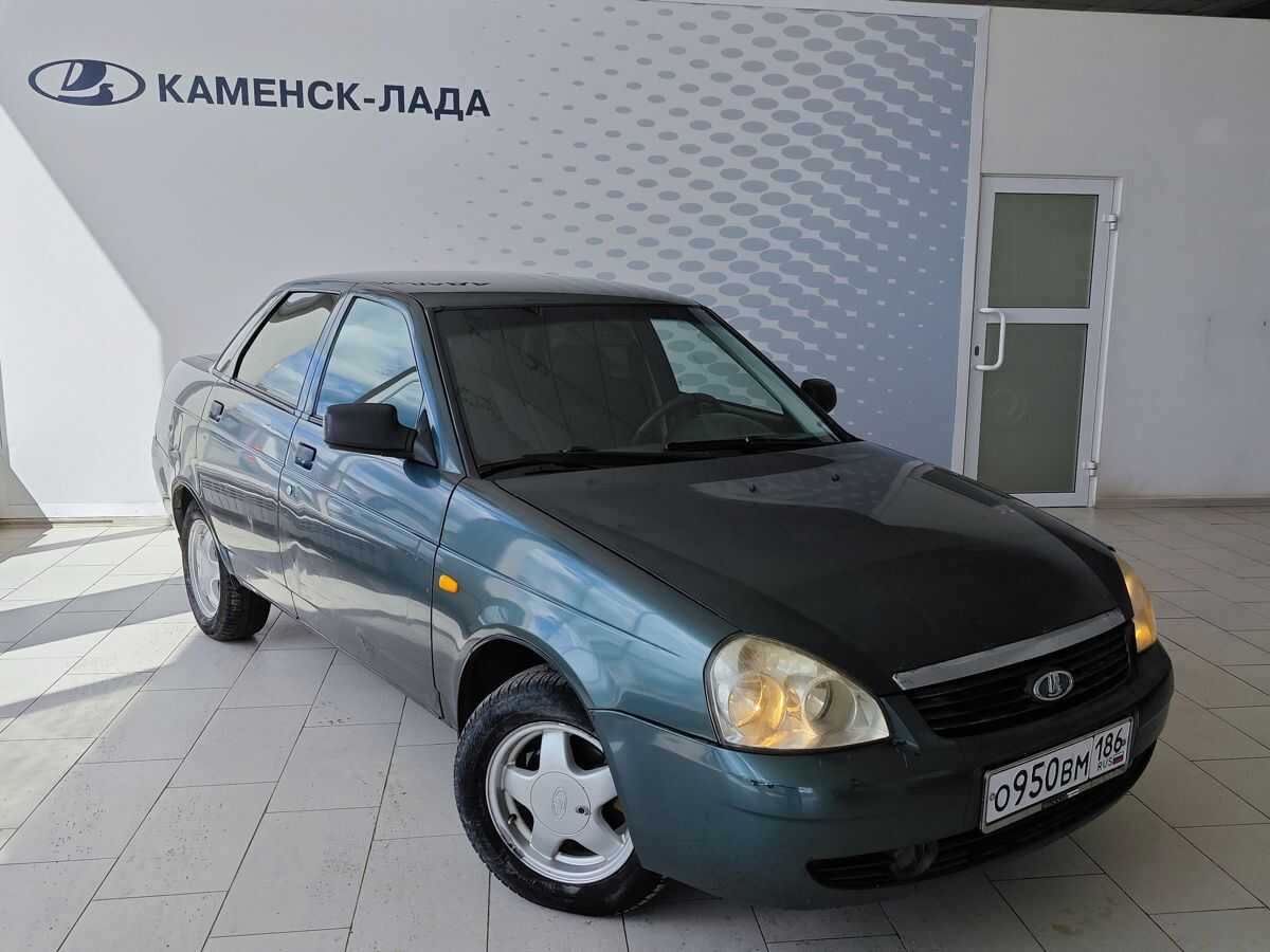 LADA Priora