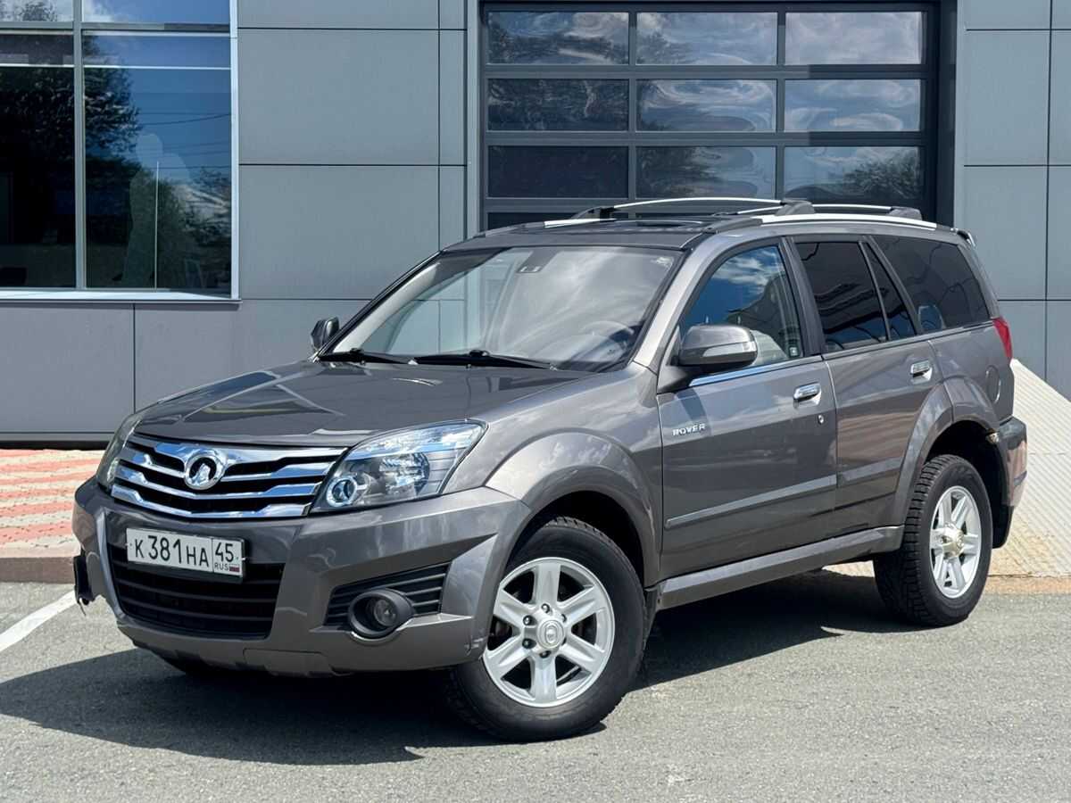 Great Wall Hover H3, I