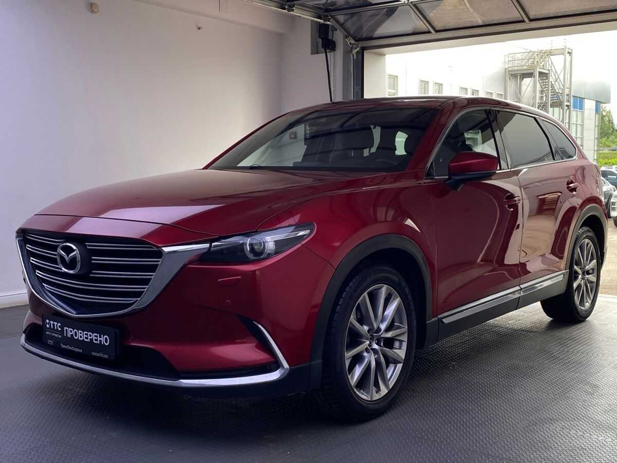 Mazda CX-9