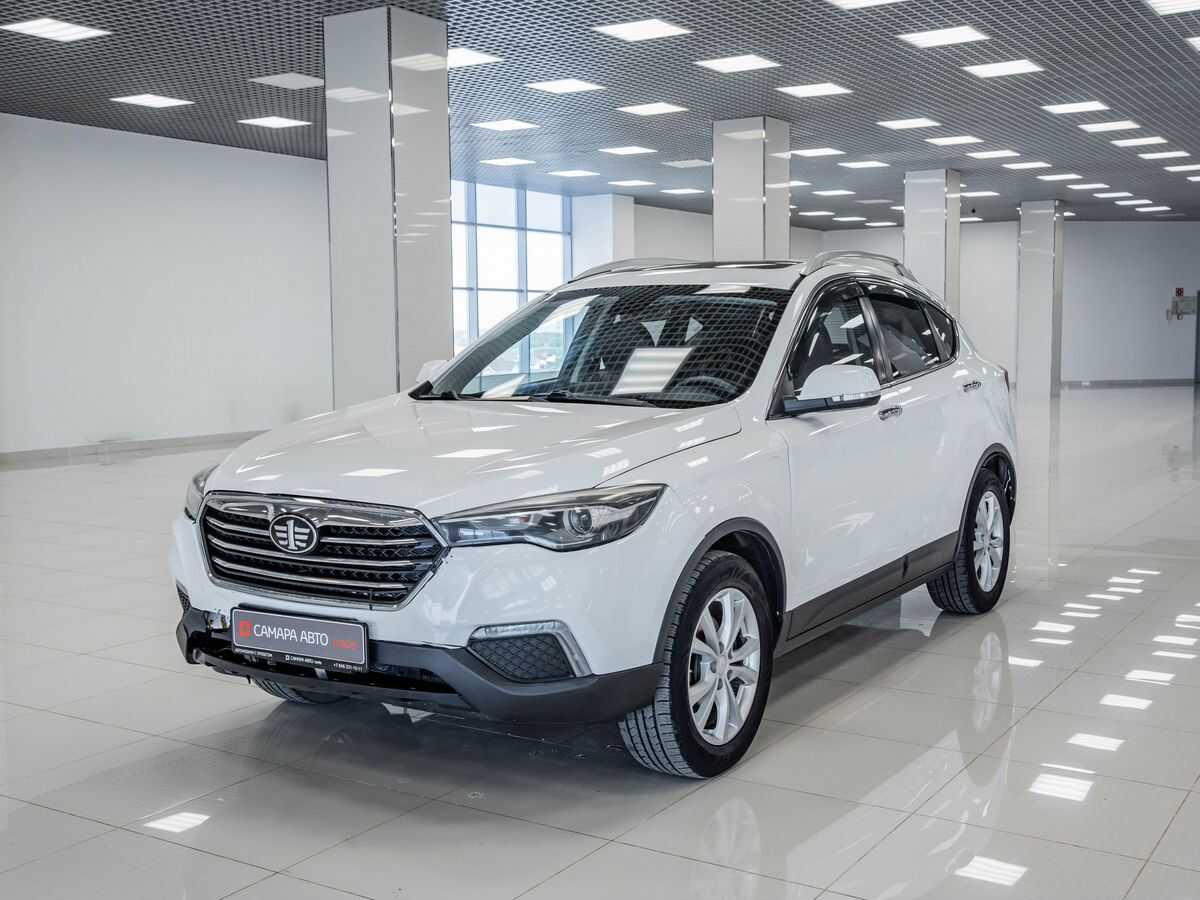 FAW Besturn X80