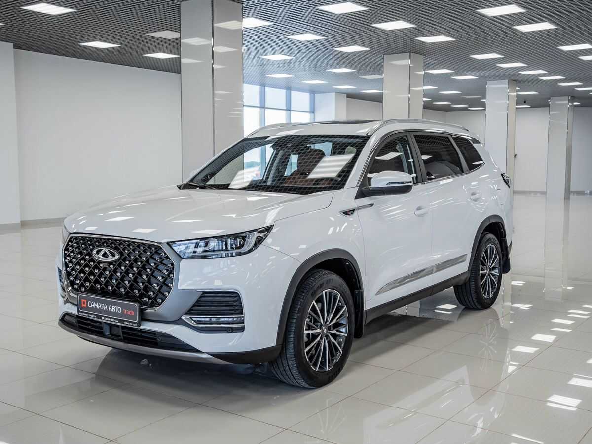 Chery Tiggo 8 Pro Max