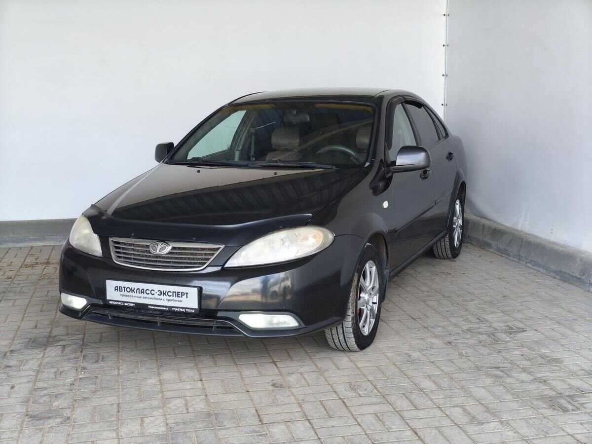 Daewoo Gentra