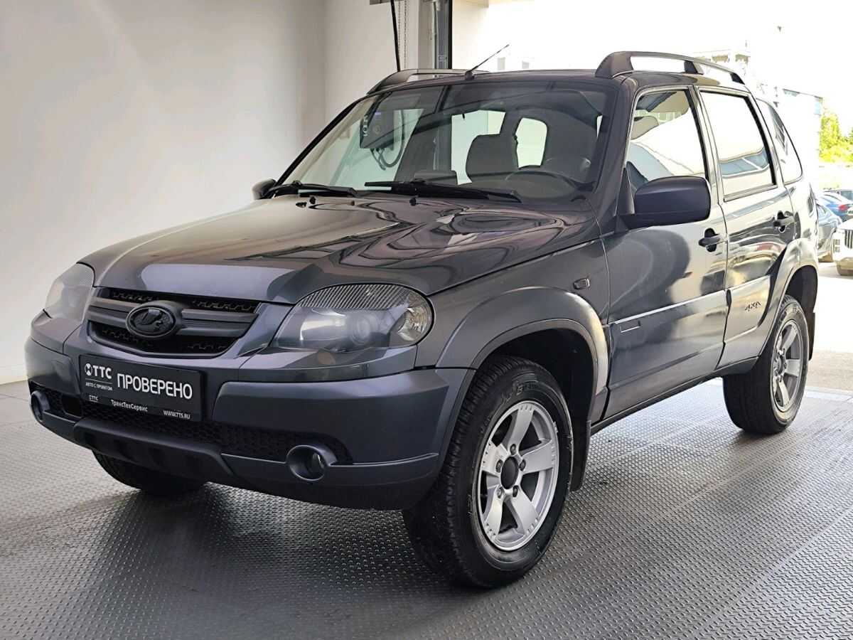 LADA Niva