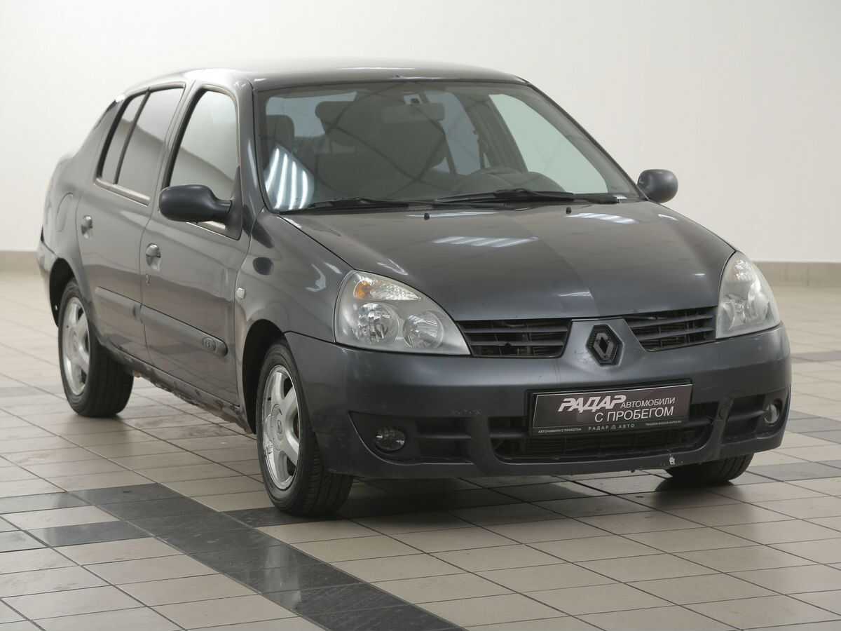 Renault Symbol