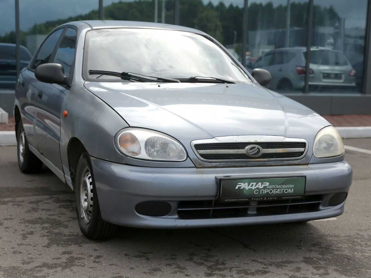 ЗАЗ Chance