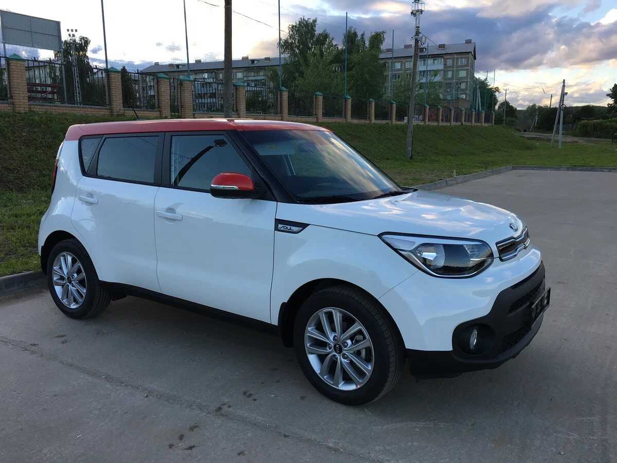 Kia Soul