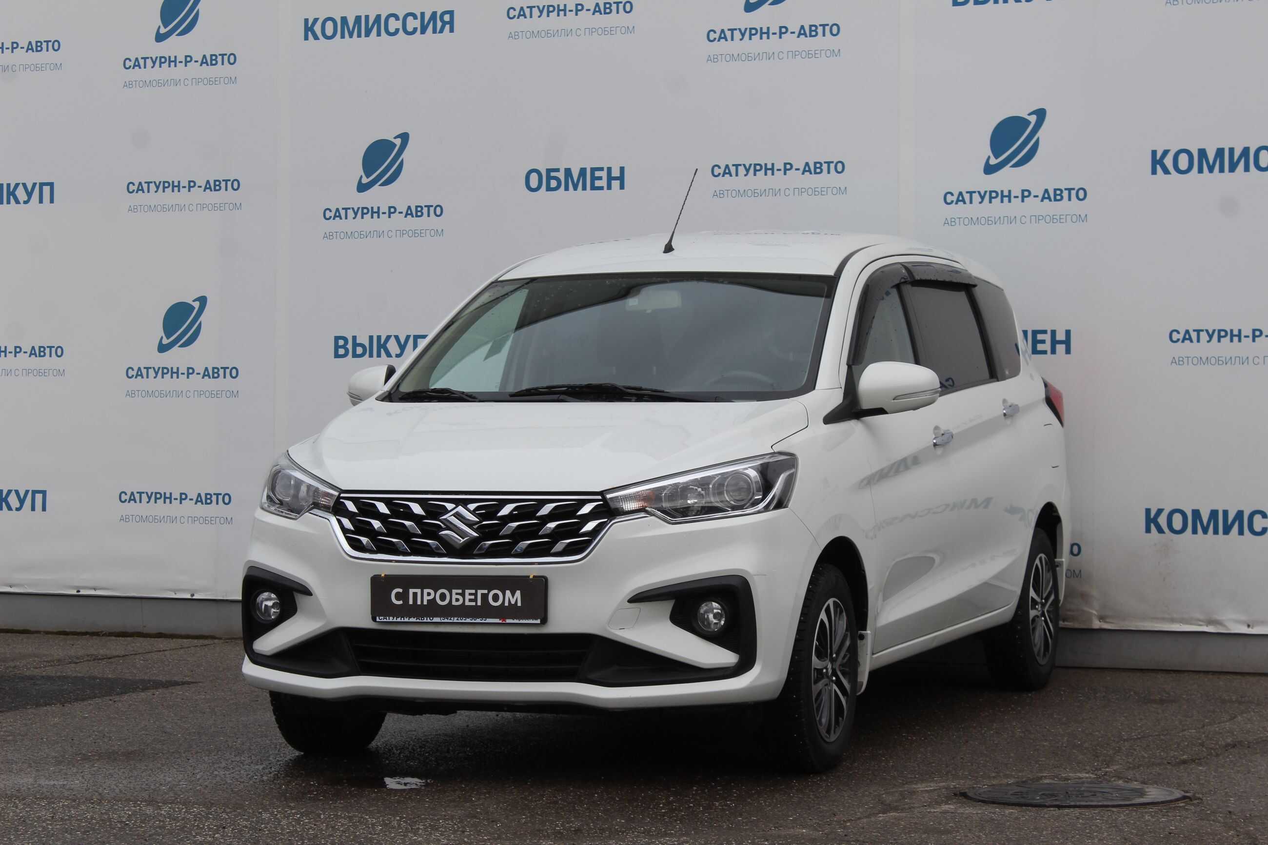 Suzuki Ertiga