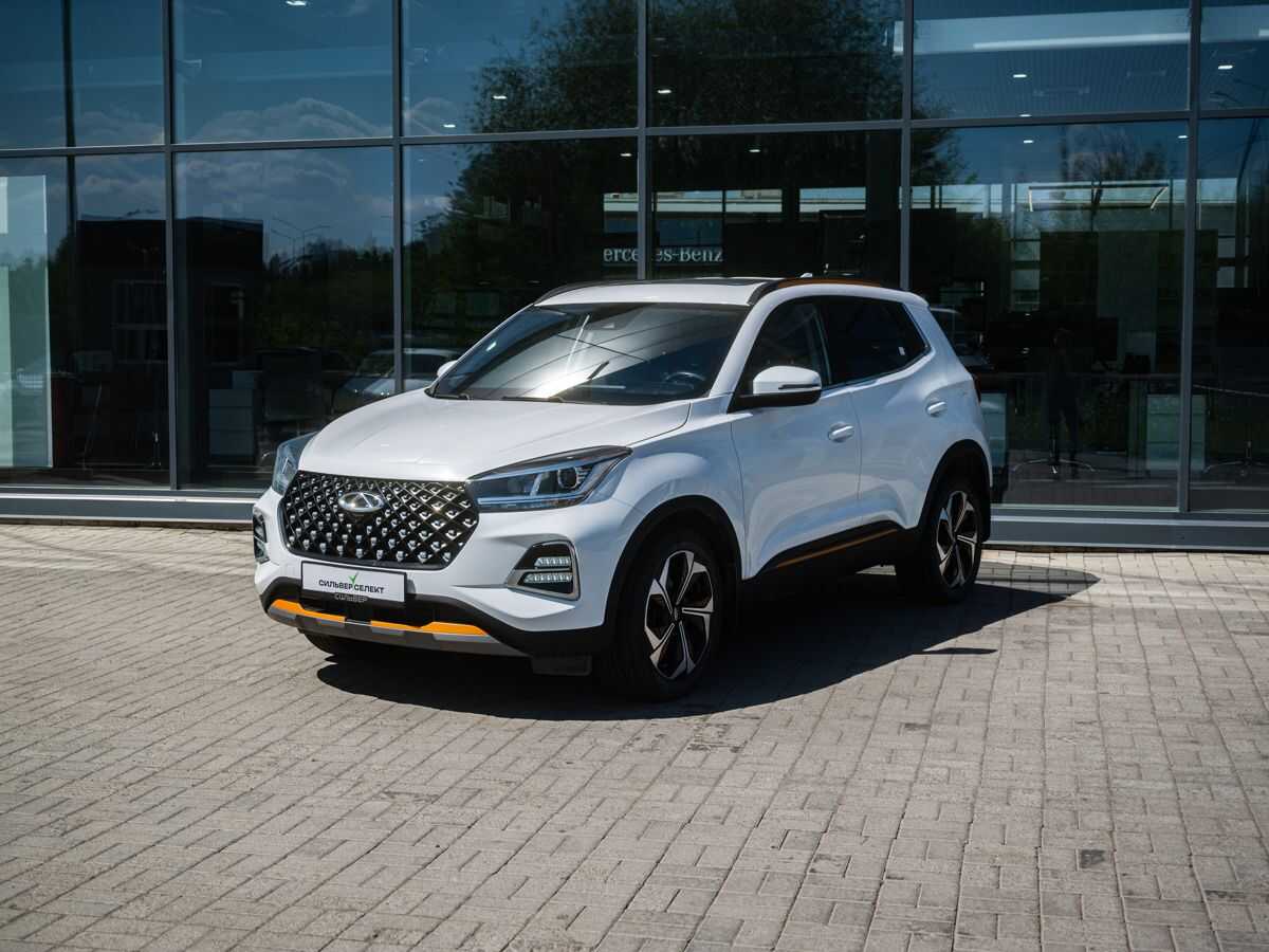 Chery Tiggo 4 Pro