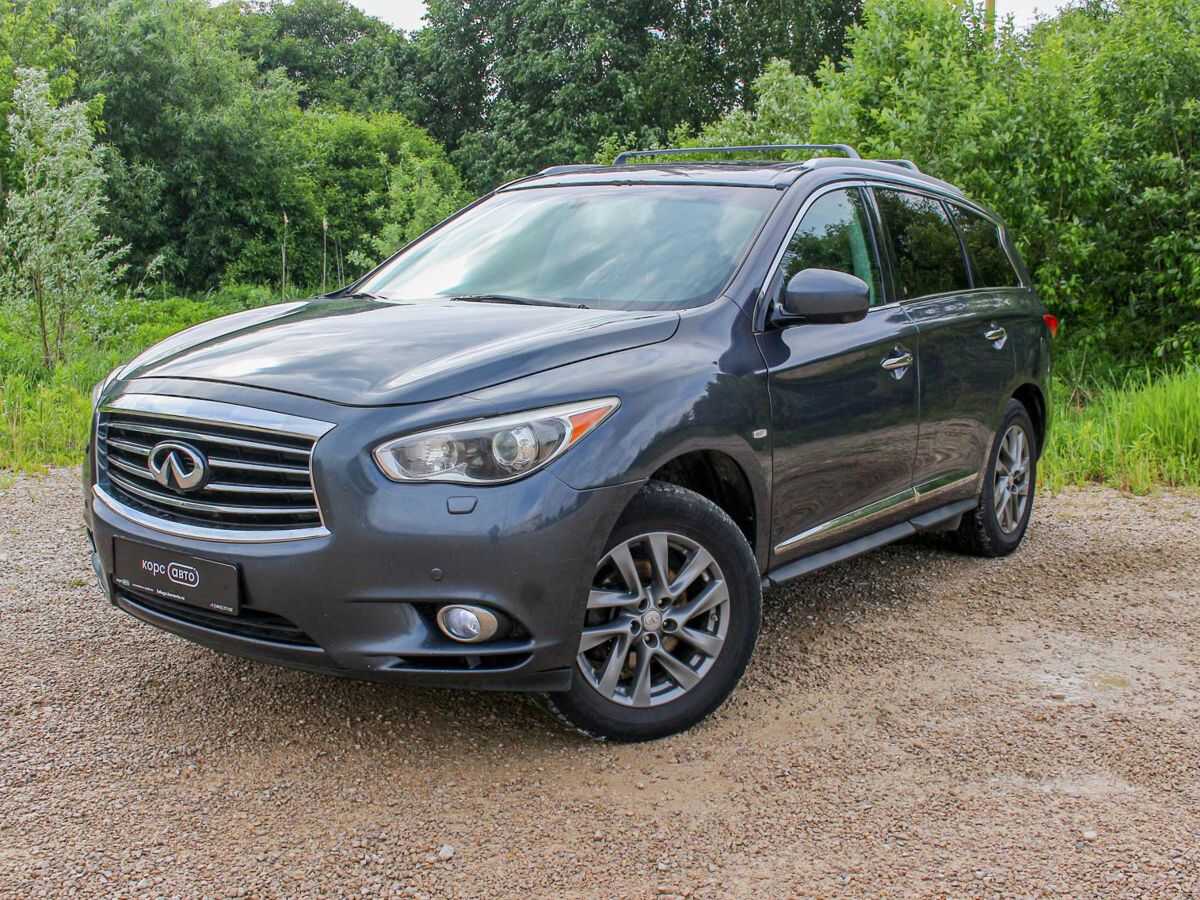Infiniti JX