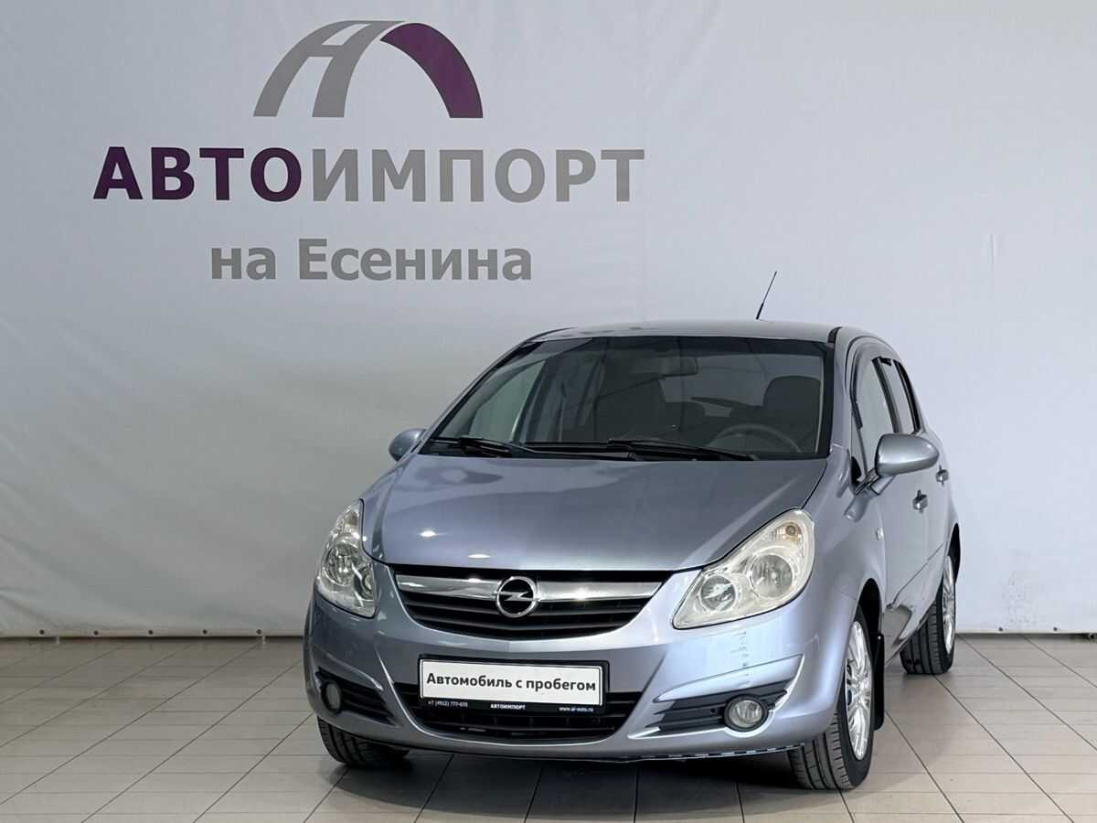 Opel Corsa