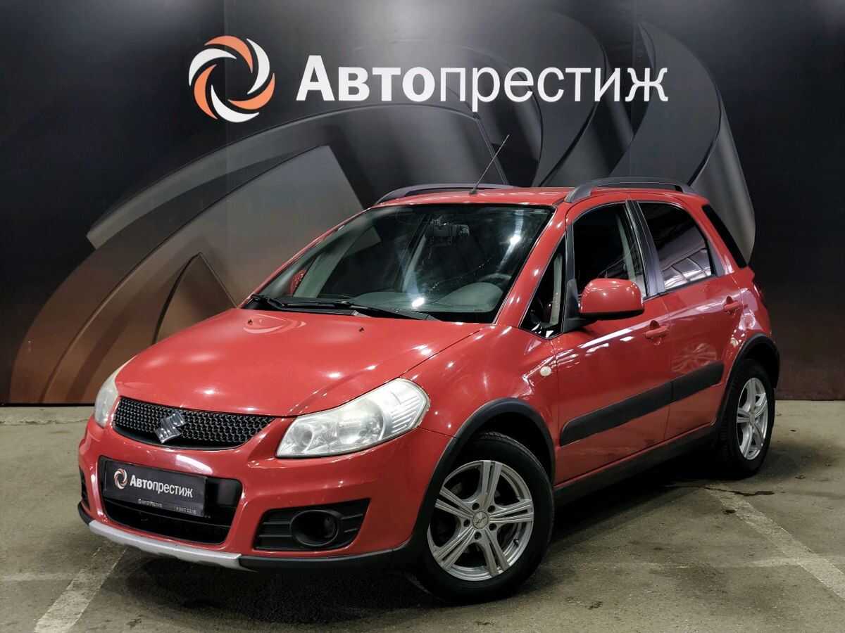 Suzuki SX4