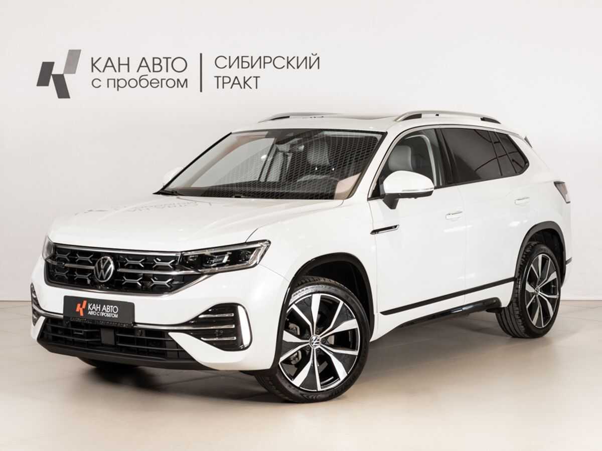 Volkswagen Tayron