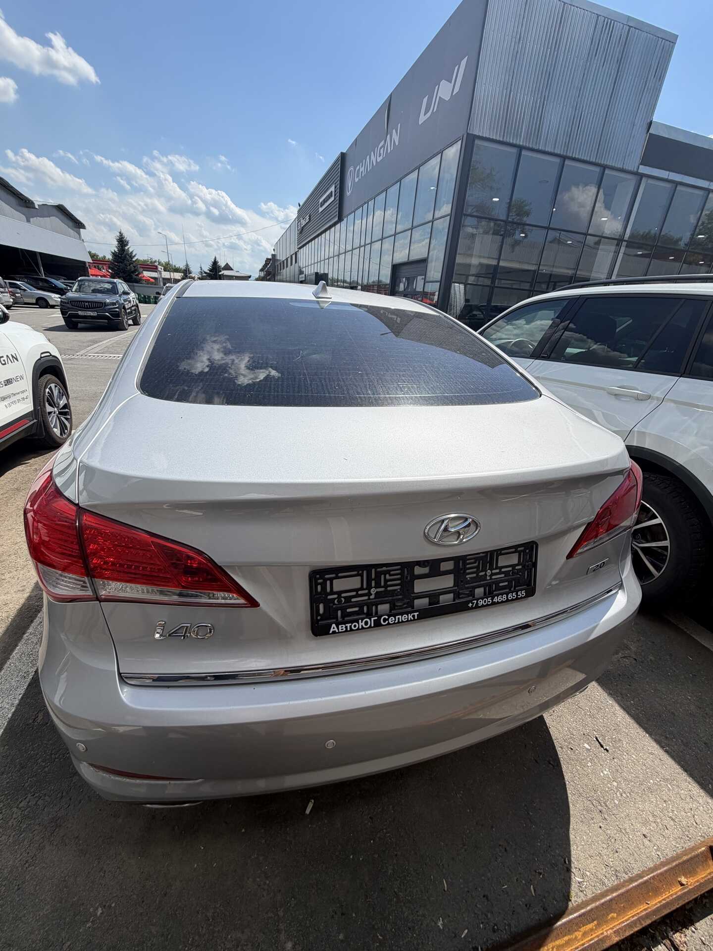 Hyundai i40