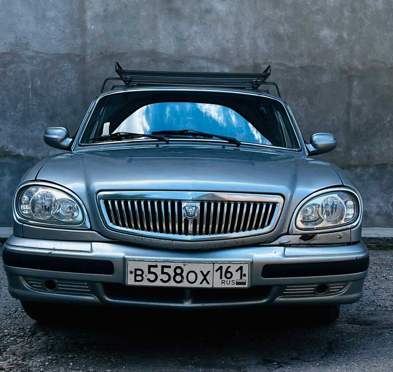 ГАЗ 31105 «Волга»