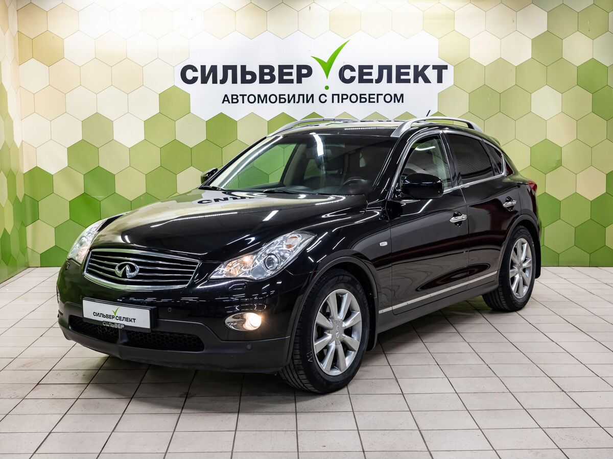 Infiniti QX50