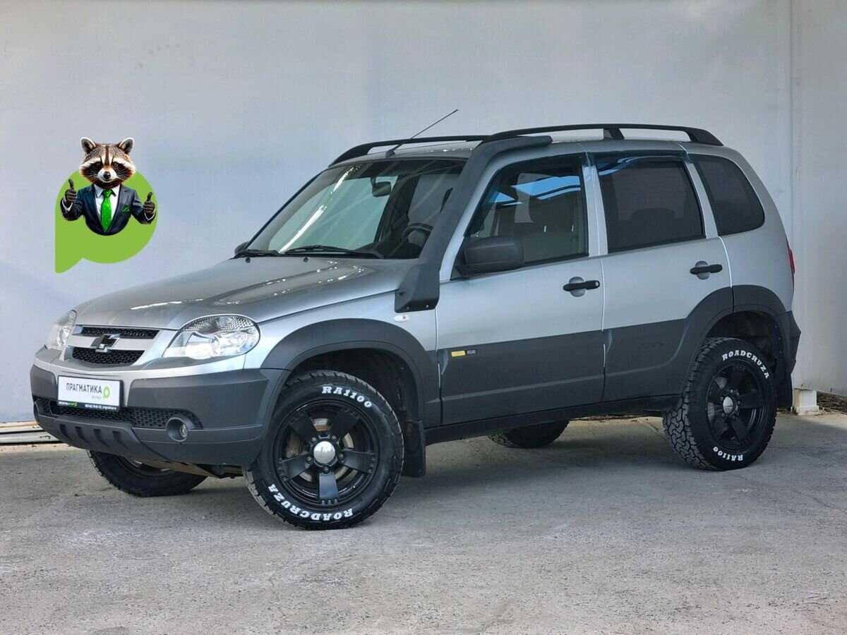 Chevrolet Niva