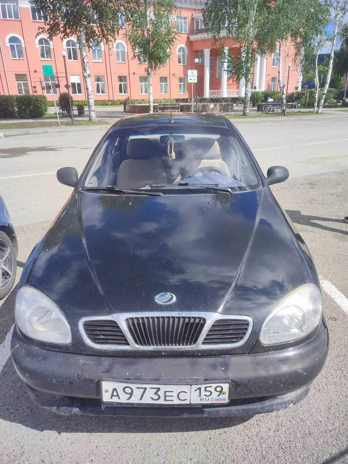 ЗАЗ Chance