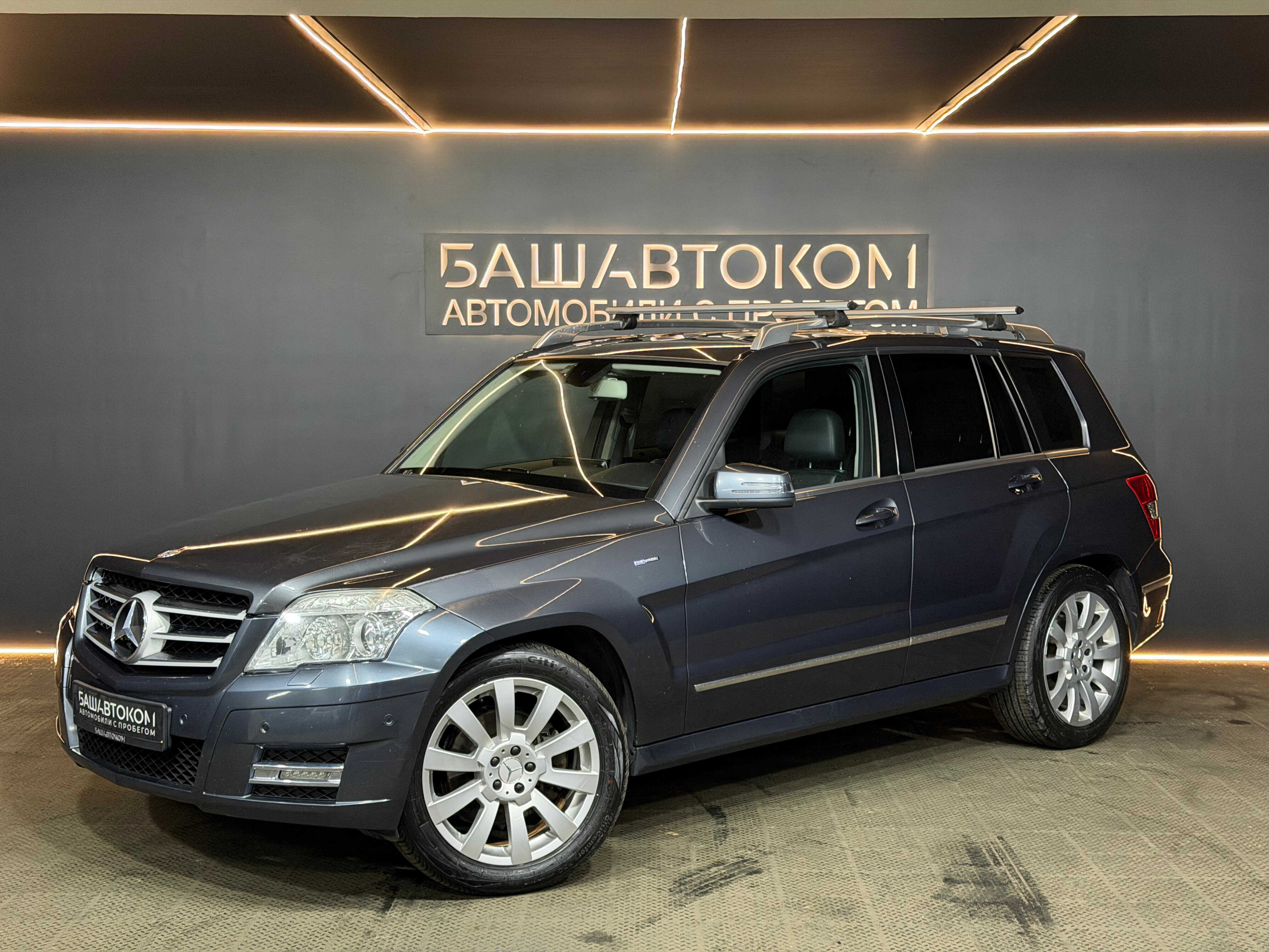 Mercedes-Benz GLK