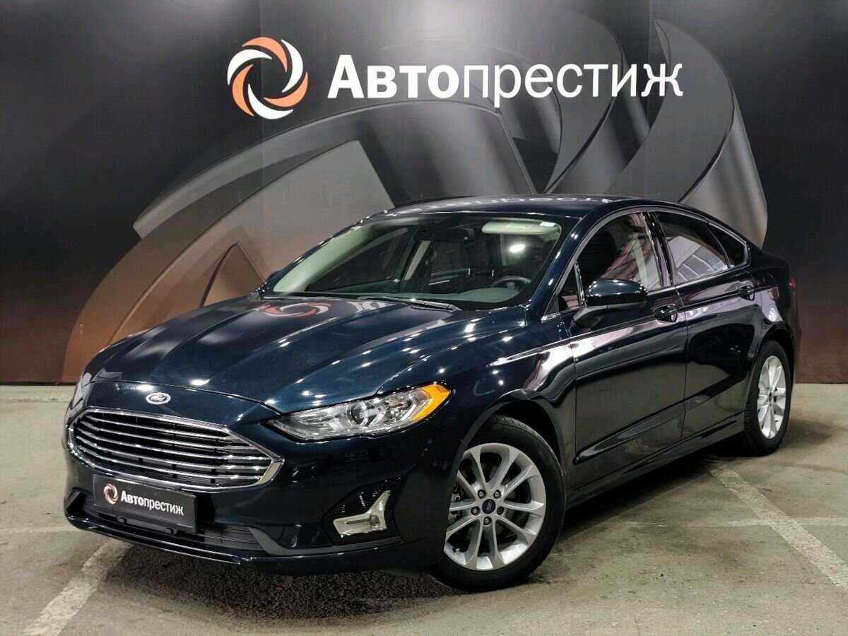 Ford Fusion (North America)