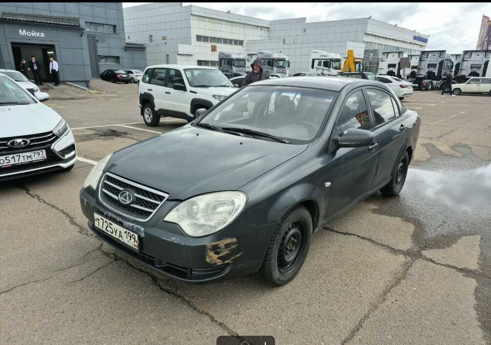 ТАГАЗ Vega C100