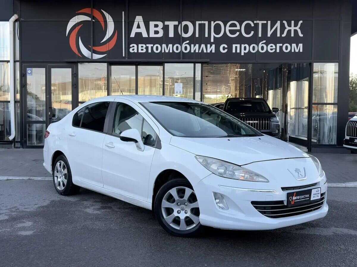 Peugeot 408