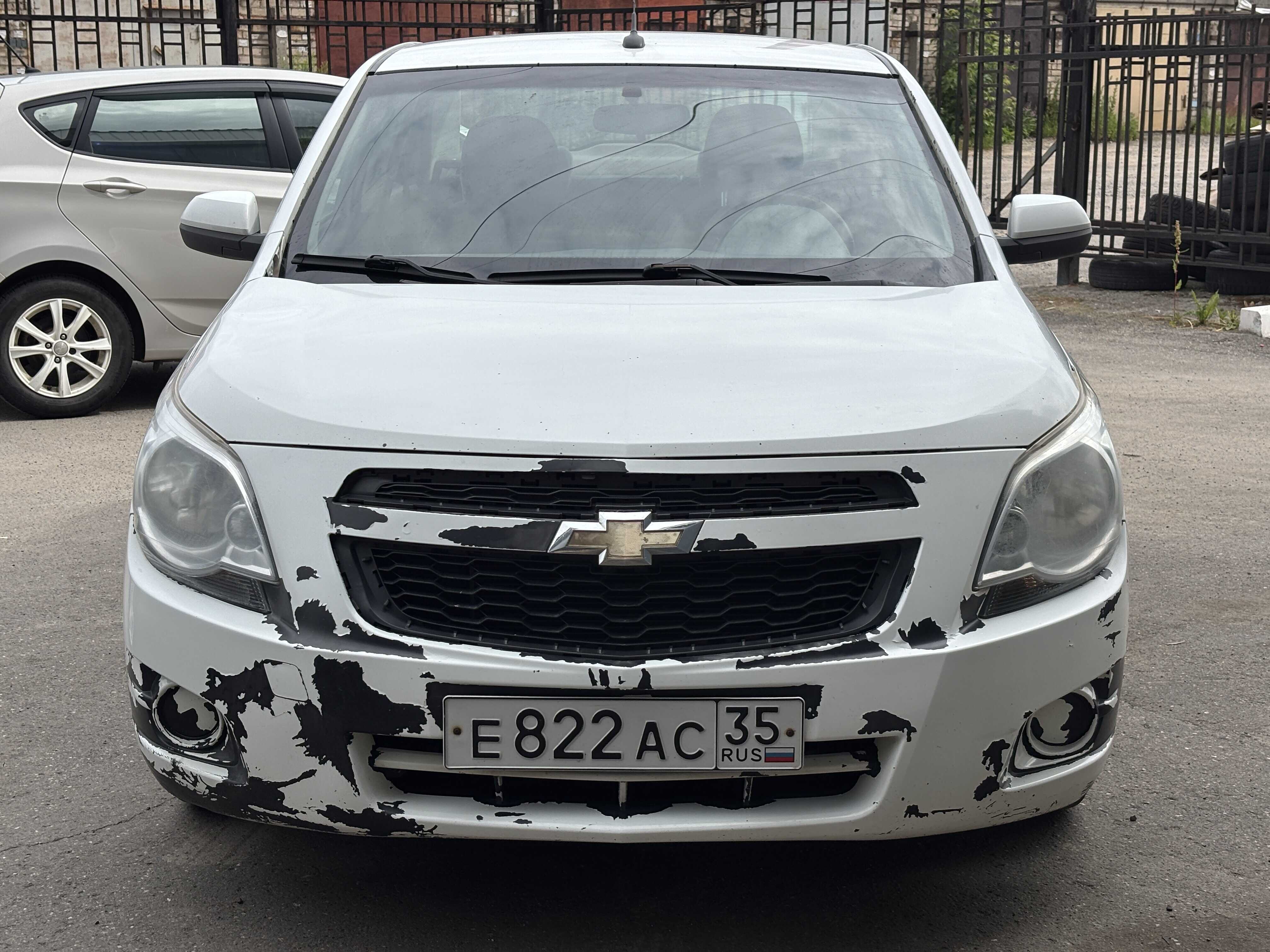 Chevrolet Cobalt