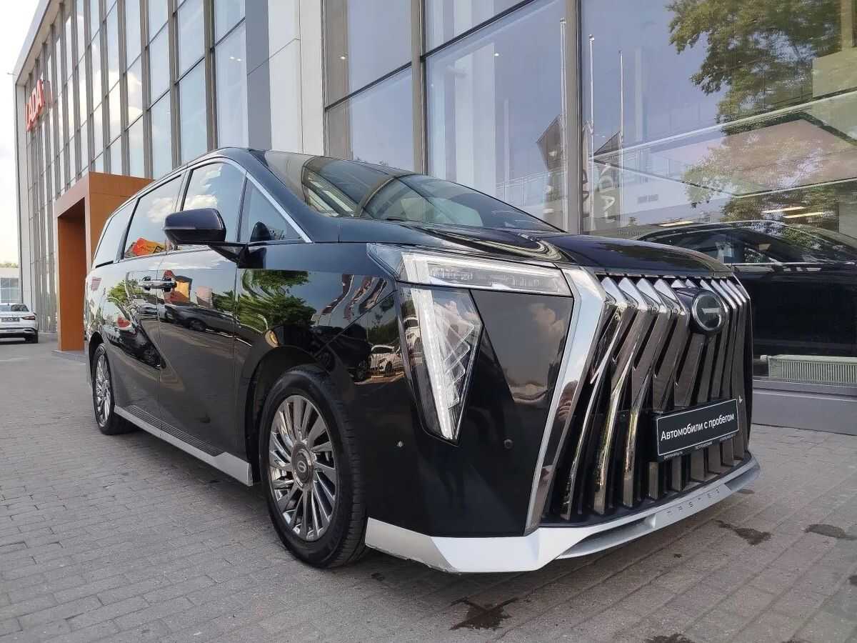 GAC M8