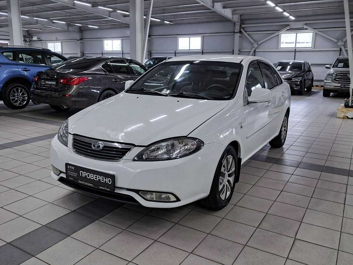 Daewoo Gentra