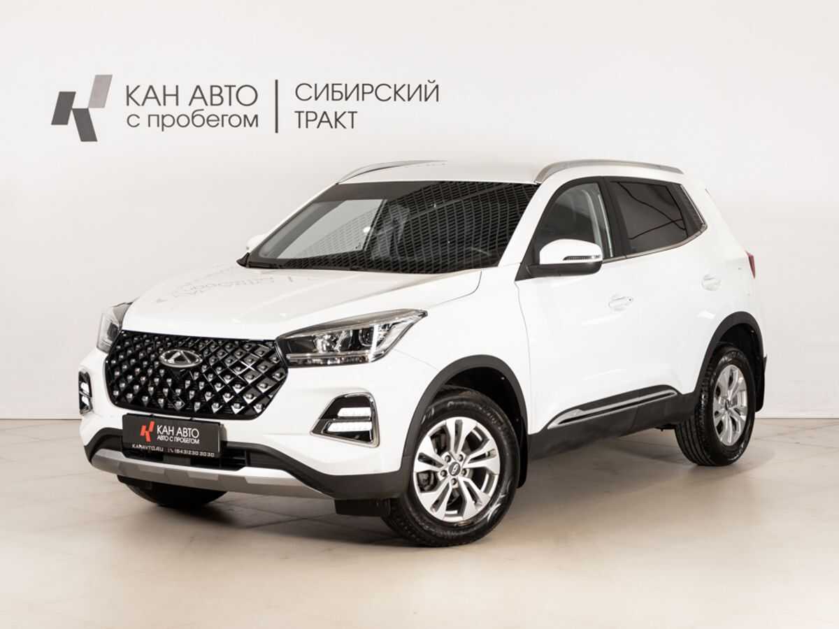 Chery Tiggo 4 Pro