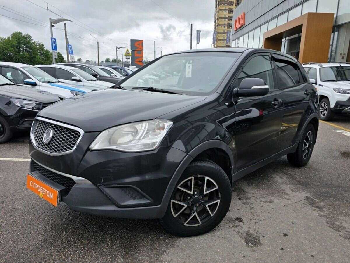Ssang Yong Actyon