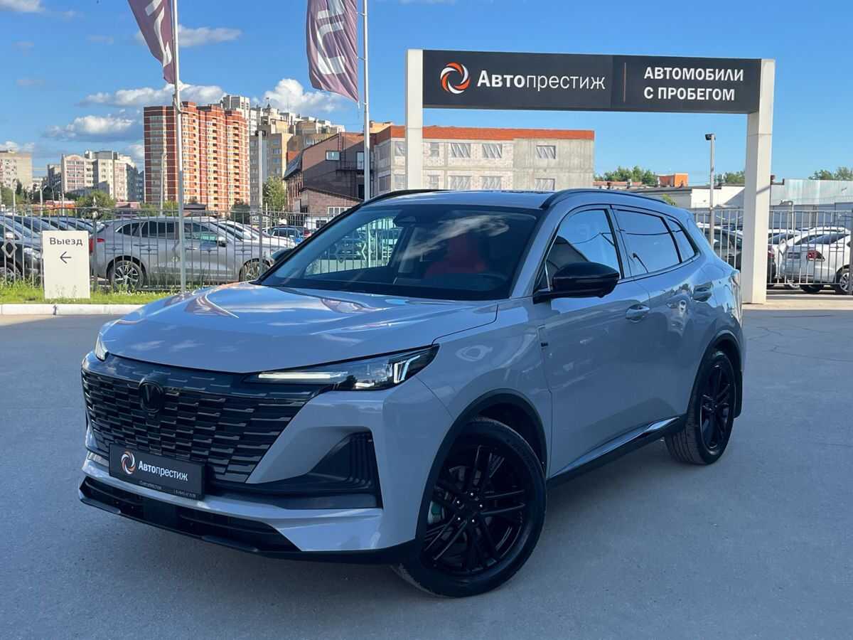 Changan UNI-S (CS55 Plus)