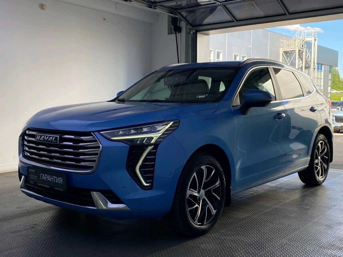 Haval Jolion