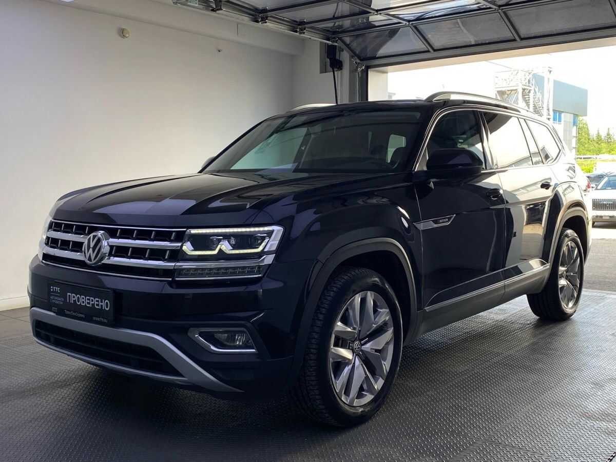 Volkswagen Teramont