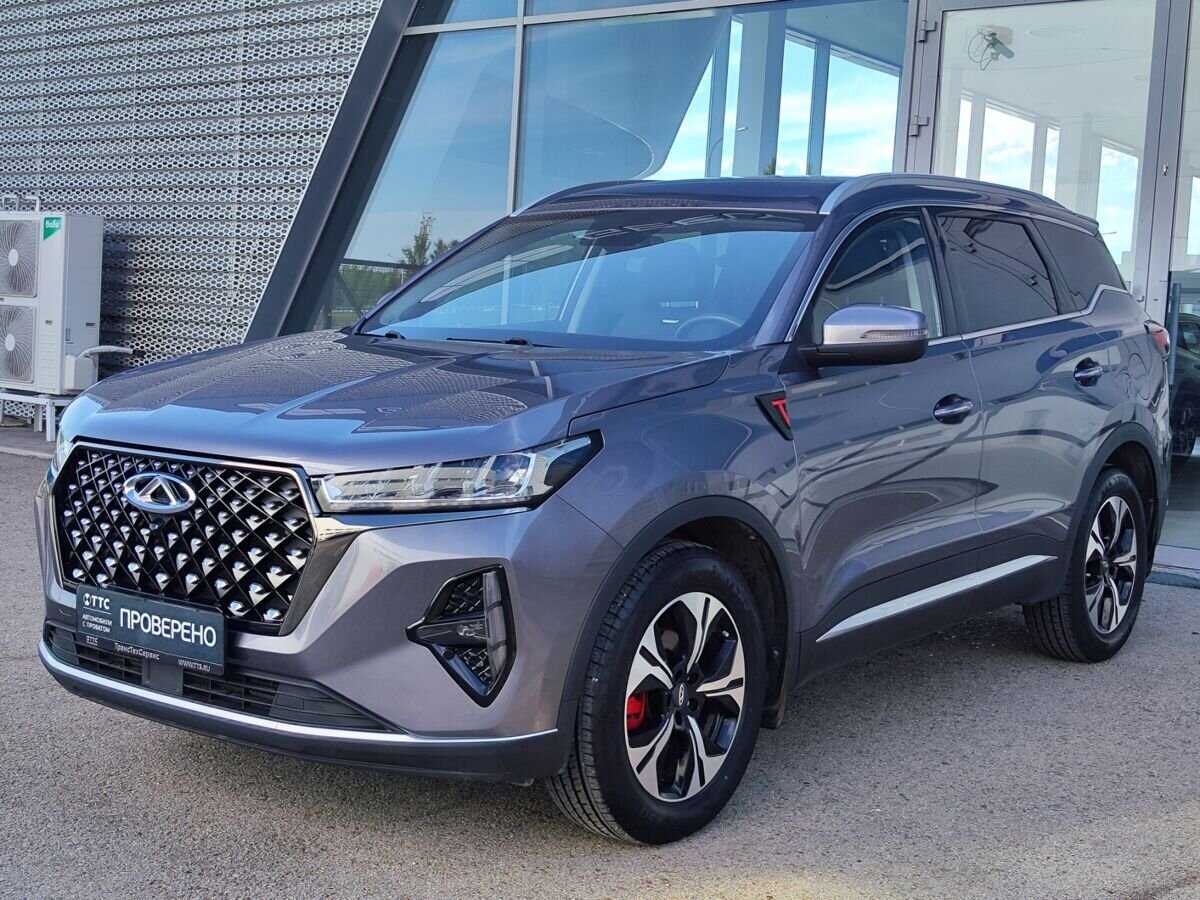 Chery Tiggo 7 Pro Max