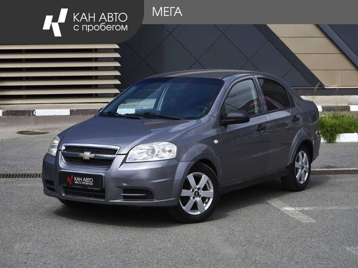 Chevrolet Aveo