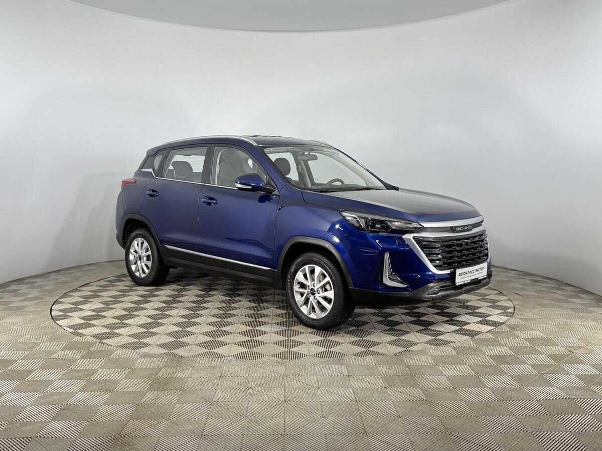 BAIC X35