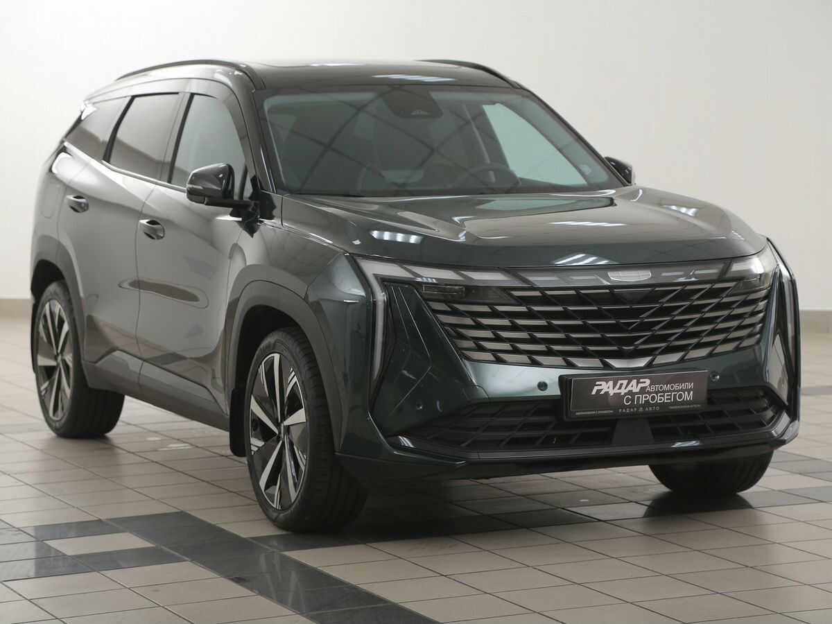 Geely Atlas