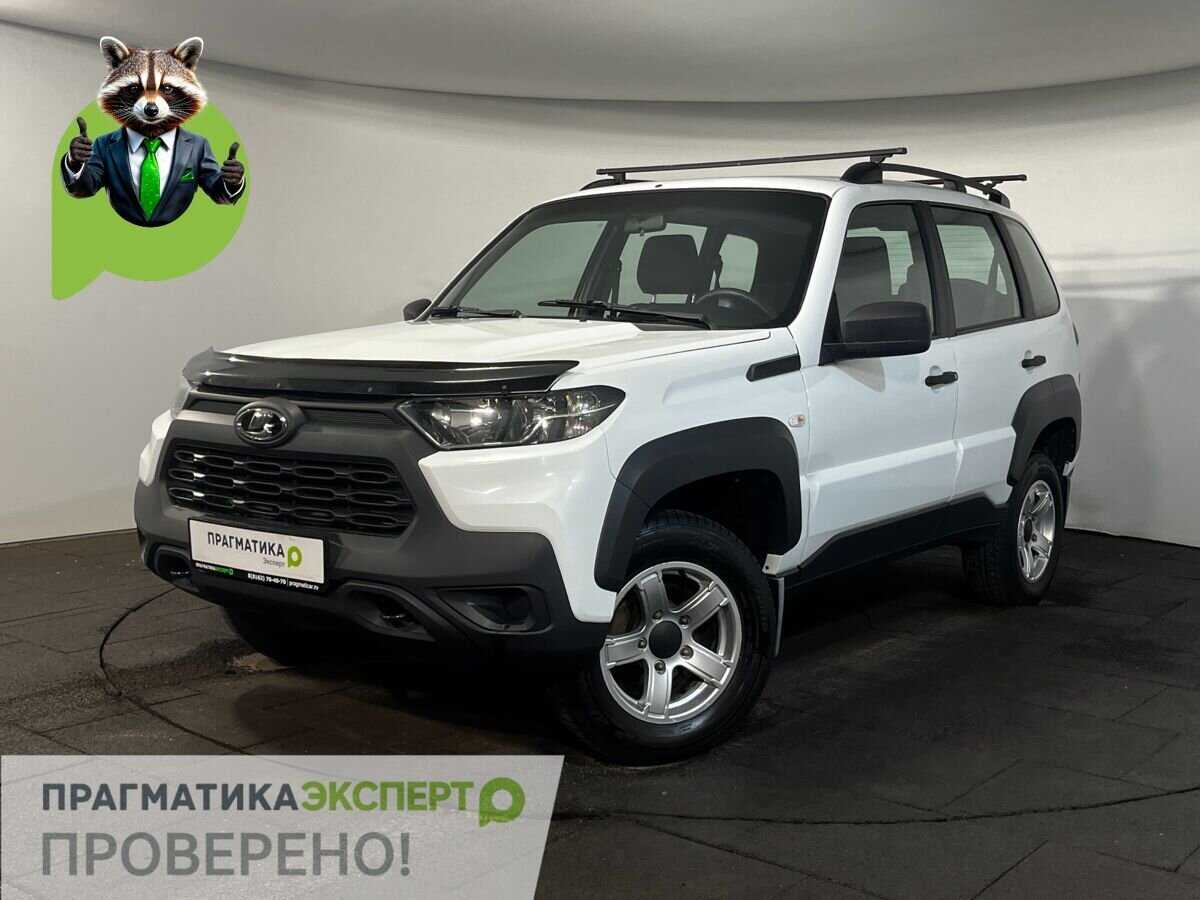 LADA Niva Travel