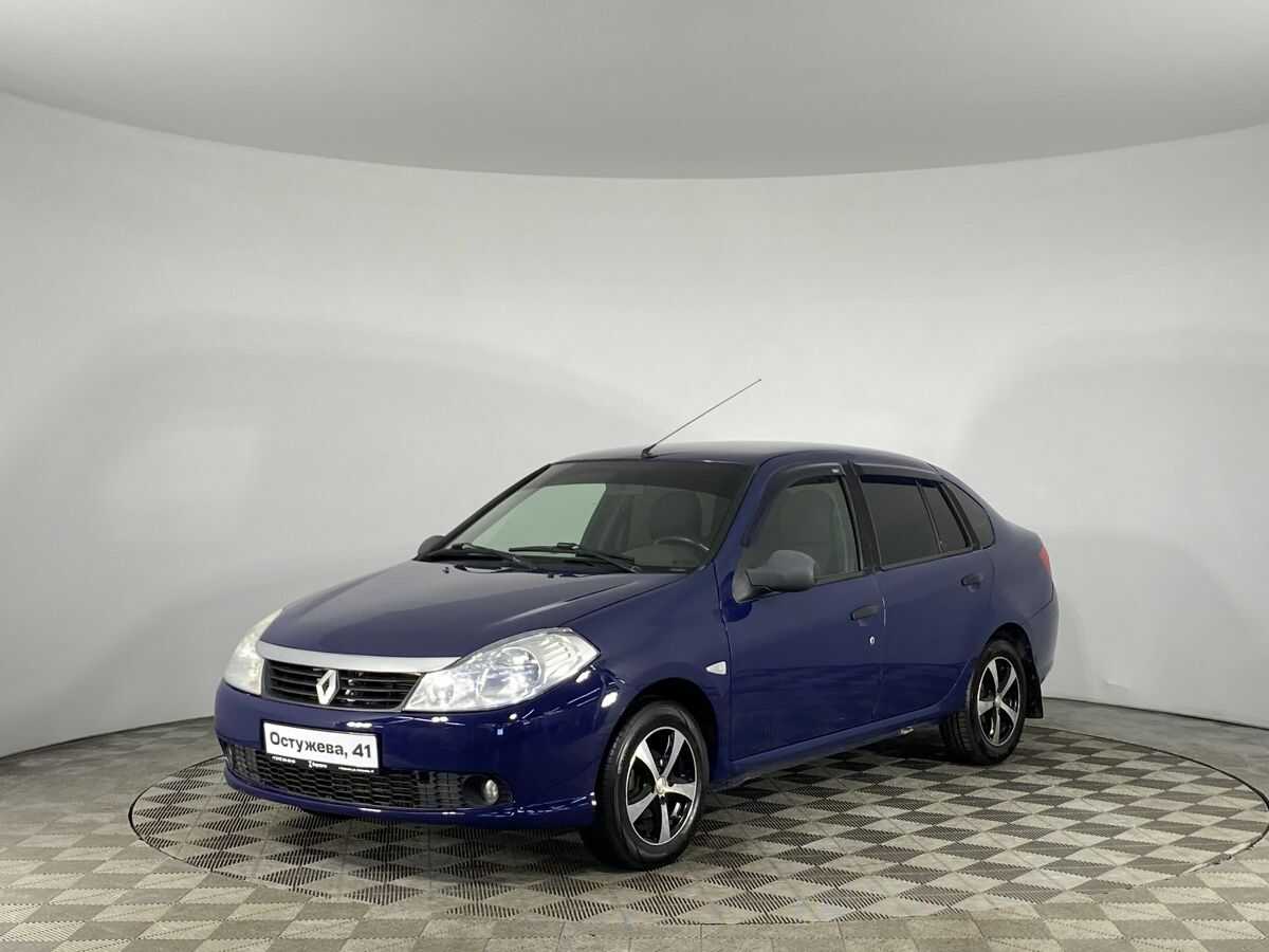 Renault Symbol