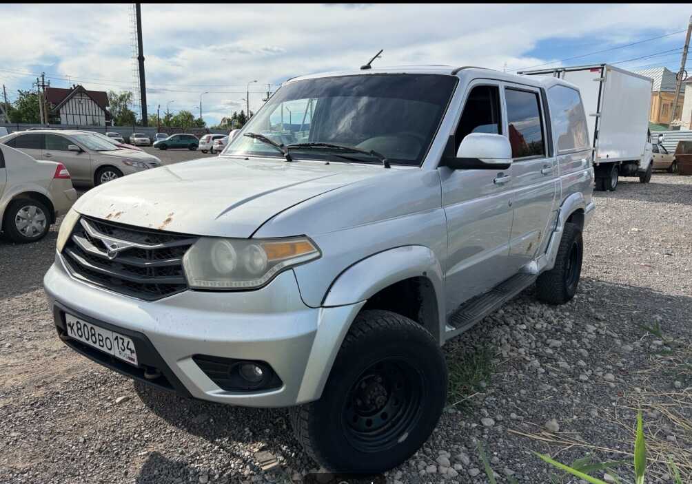 УАЗ Pickup