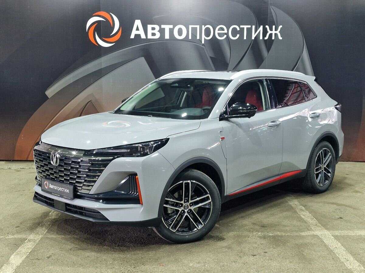 Changan CS55PLUS
