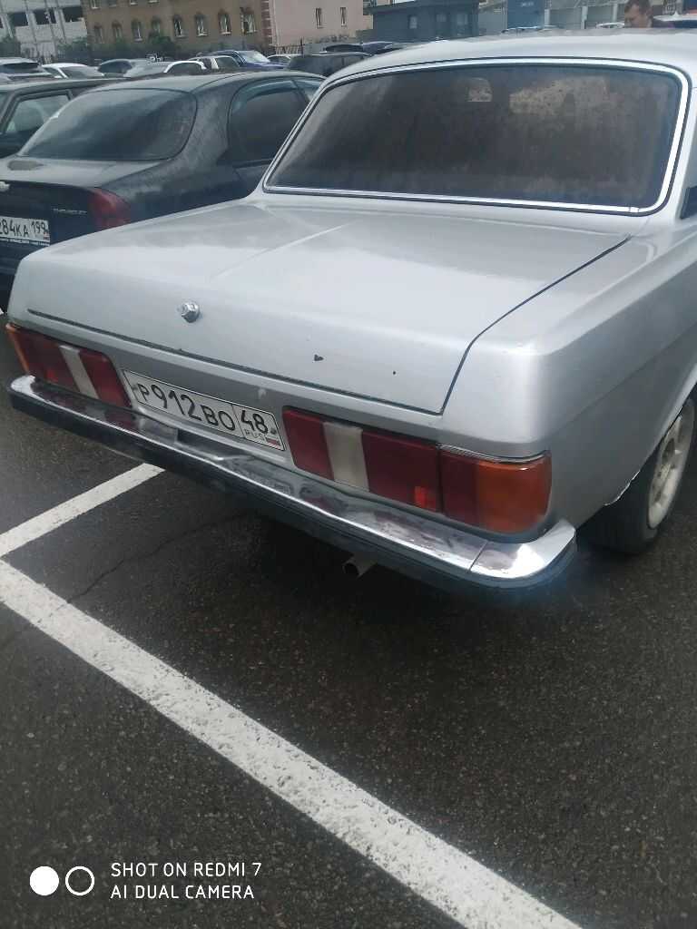 ГАЗ 31105 «Волга»