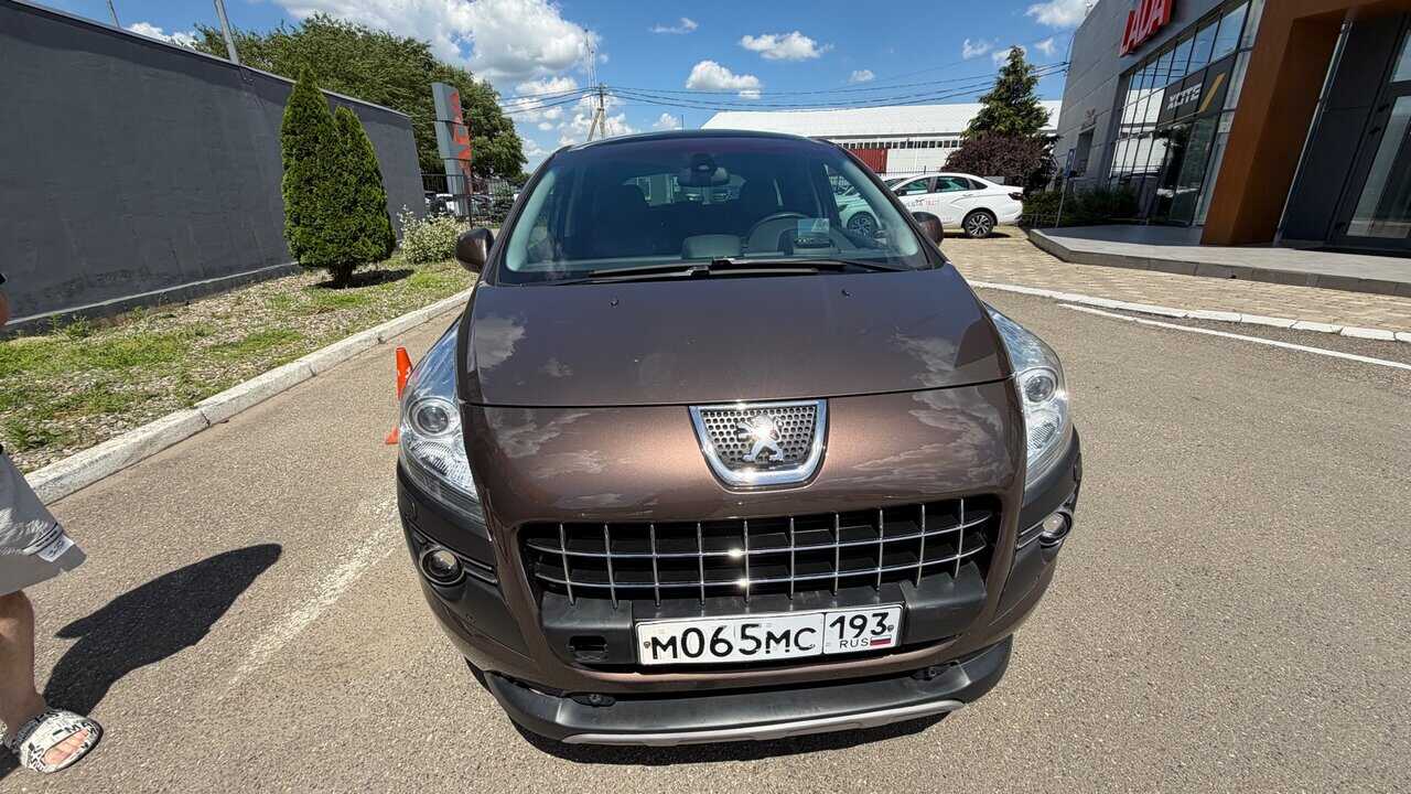 Peugeot 3008