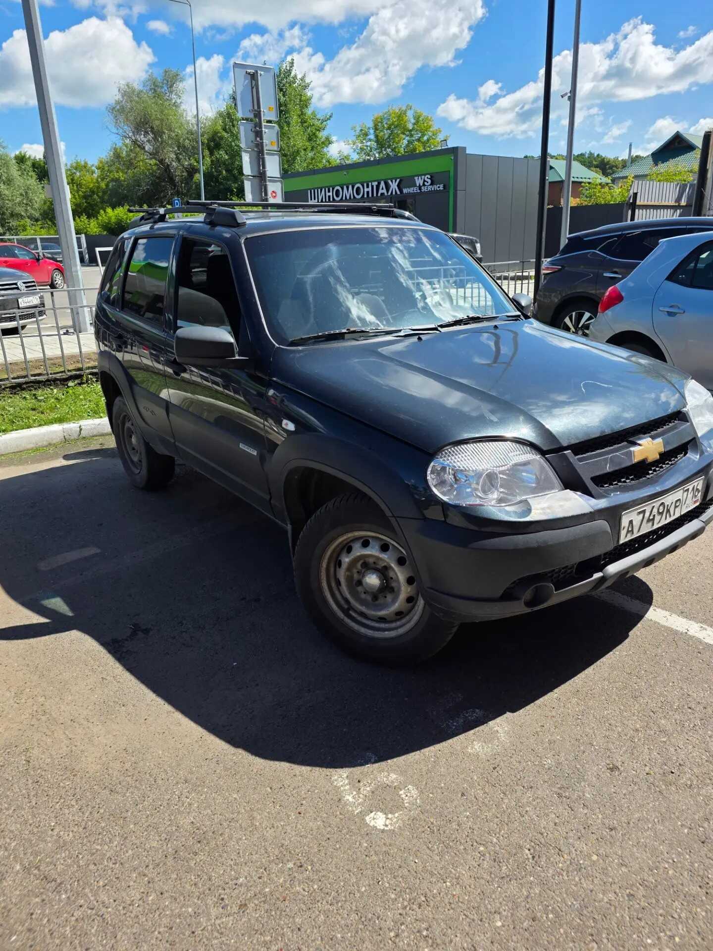 Chevrolet Niva