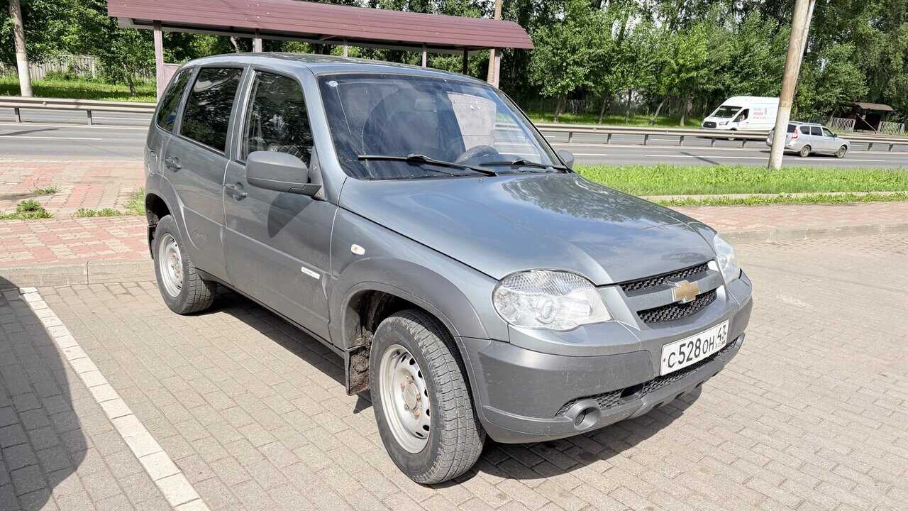 Chevrolet Niva