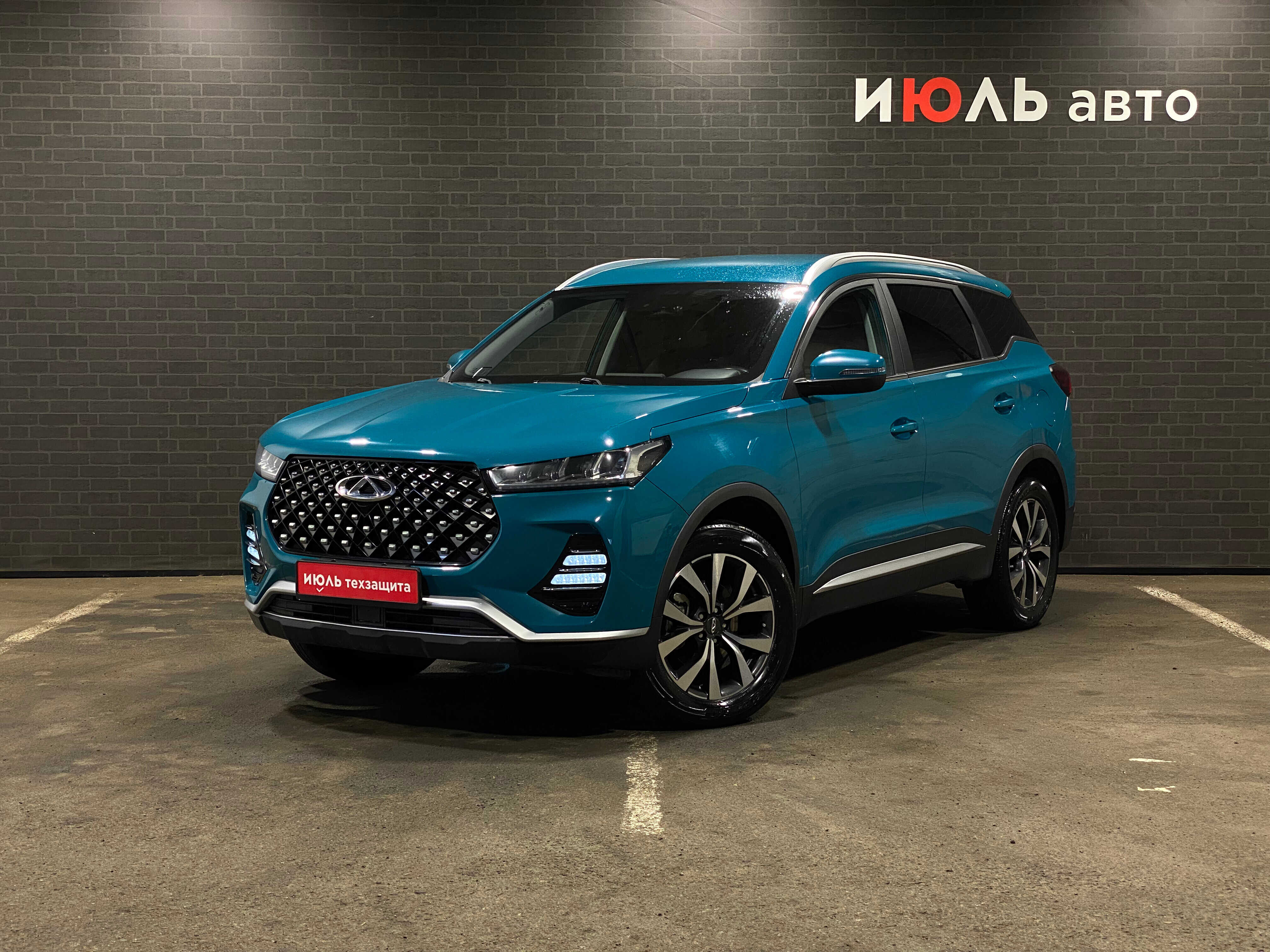 Chery Tiggo 7 Pro