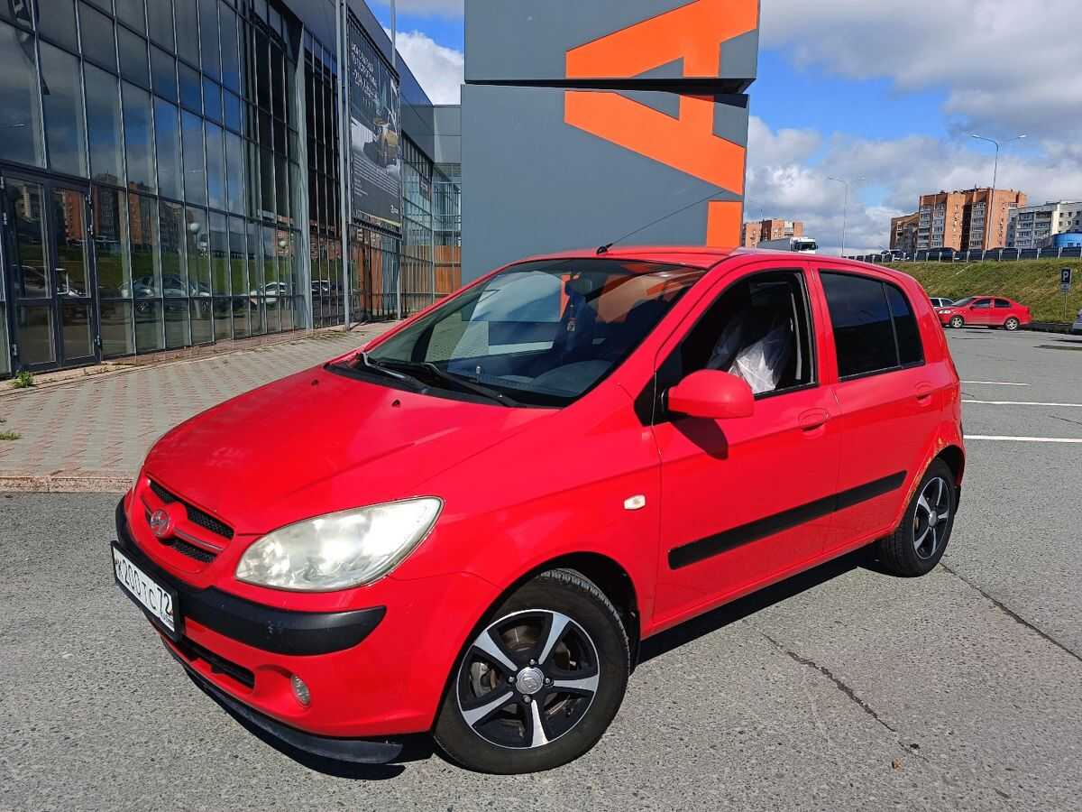 Hyundai Getz