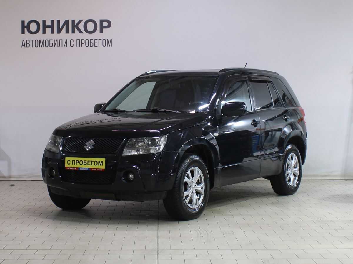 Suzuki Grand Vitara