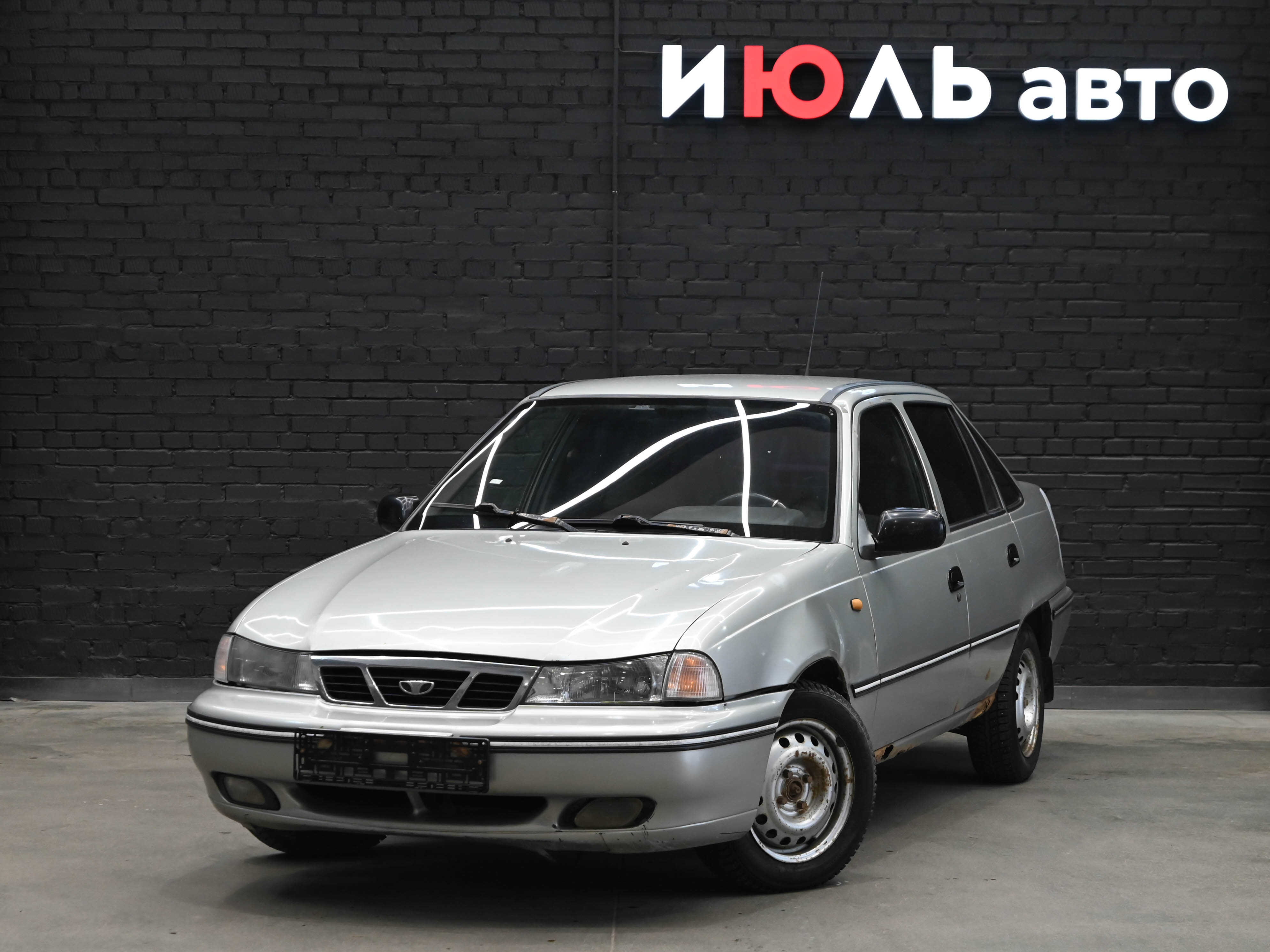 Daewoo Nexia