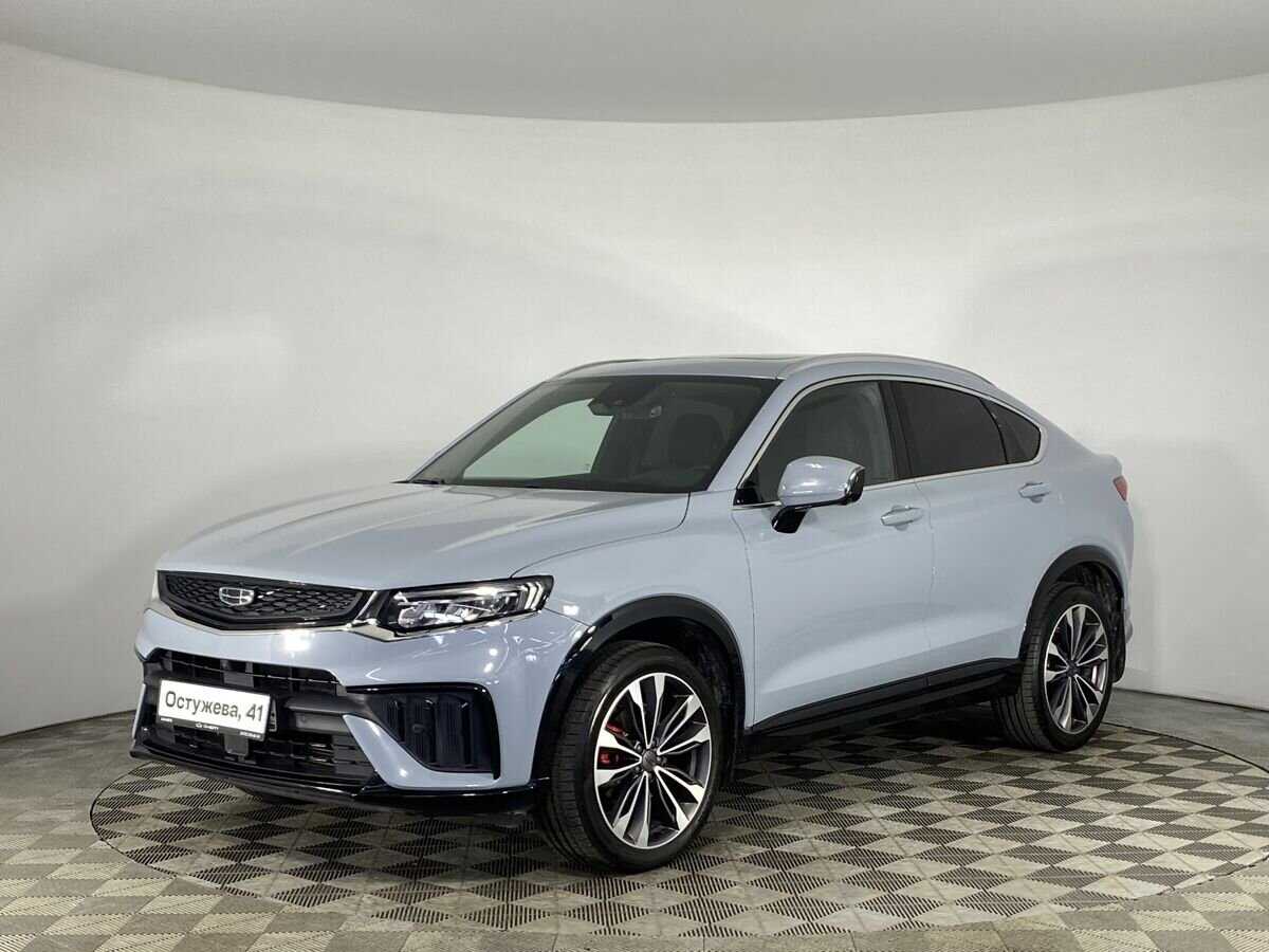 Geely Tugella